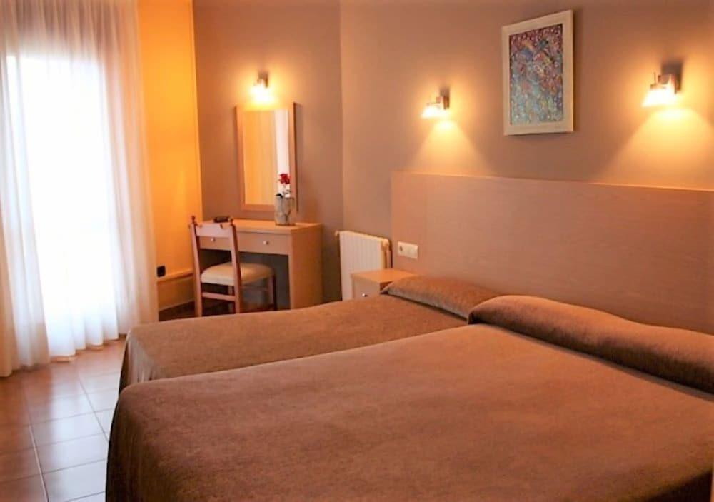 Hotel Delfin Azul Playa de la Lanzada Esterno foto